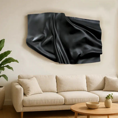 H10026  Elegant Panel 3D Sculptural Wall  Art - Hussainor.com