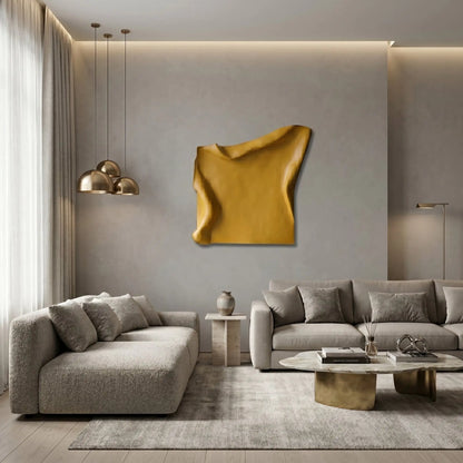 H10032  Soft Sculpt Panel Premium Wall Art - Hussainor.com